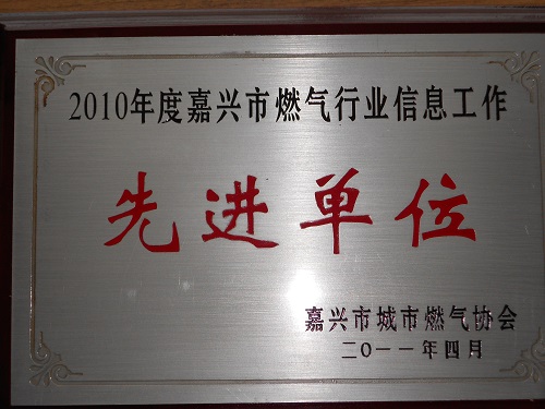 C:\Users\Administrator\Desktop\2011年\燃氣行業(yè)信息先進單位和先進個人（嘉興市城市燃氣協(xié)會）\獎牌.JPG